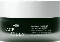 The Face Jelly Super-hydrating gel moisturiser