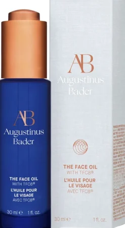 The Face Oil