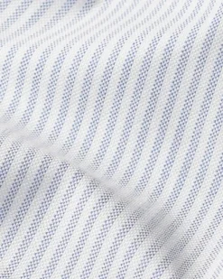 The Founder 4. 0 | Light blue stripe | Contemporary fit