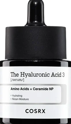 The Hyaluronic Acid 3 Serum