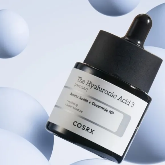 The Hyaluronic Acid 3 Serum