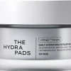 The Hydra Pads Daily hydrating exfoliation pads