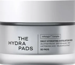 The Hydra Pads Daily hydrating exfoliation pads