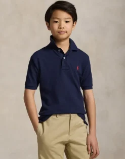 The Iconic Mesh Polo Shirt