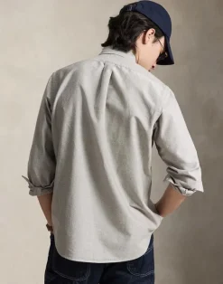 The Iconic Oxford Shirt