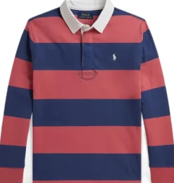 The Iconic Rugby Shirt