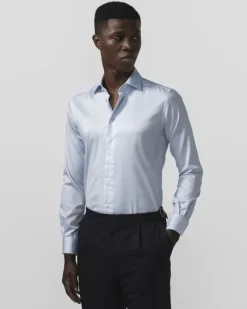 The Lawyer 4. 0 | Light blue stripe | Contemporary fit