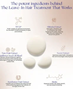 The Leave-In Hair Treatment