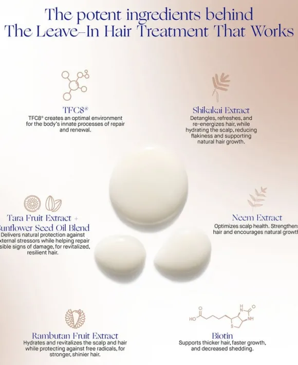 The Leave-In Hair Treatment
