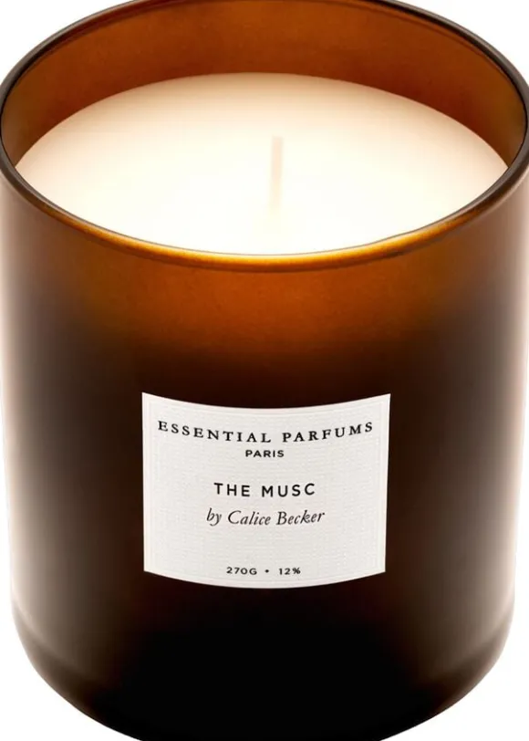 The Musc By Calice Becker Candle 270g