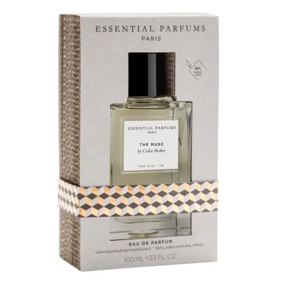 The Musc Eau De Parfum