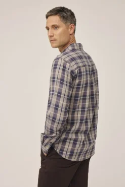 Theo 2 Flannel skjorte