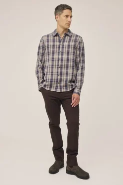 Theo 2 Flannel skjorte