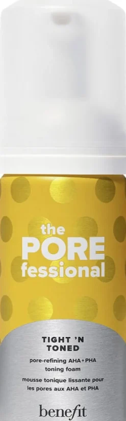 The POREfessional Tight n Toned toner till ansikte med AHA + PHA