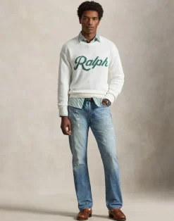 The Ralph Logo Sweater