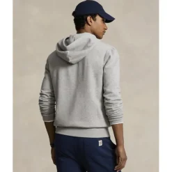 The RL Fleece Hoodie