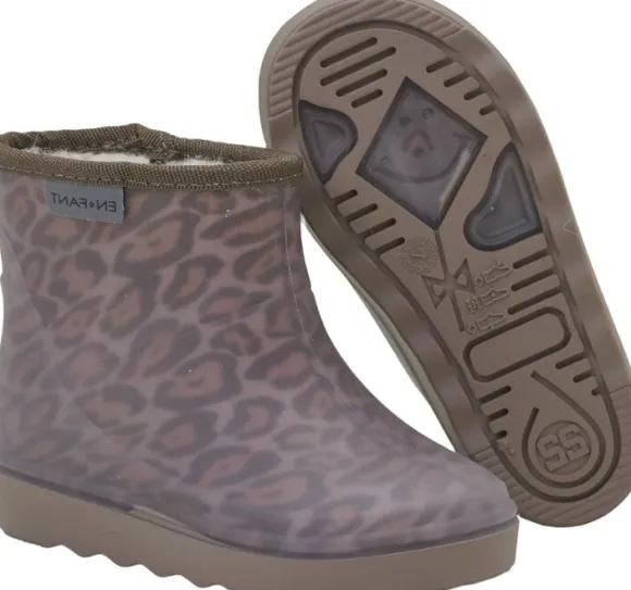 Thermo Boots Short Print