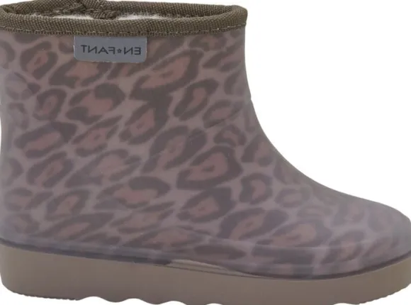 Thermo Boots Short Print
