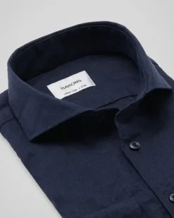 The Sicilian 2. 0 | Dusty Navy | Contemporary