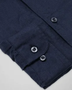 The Sicilian 2. 0 | Dusty Navy | Contemporary