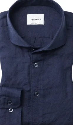 The Sicilian 2. 0 | Dusty Navy | Contemporary