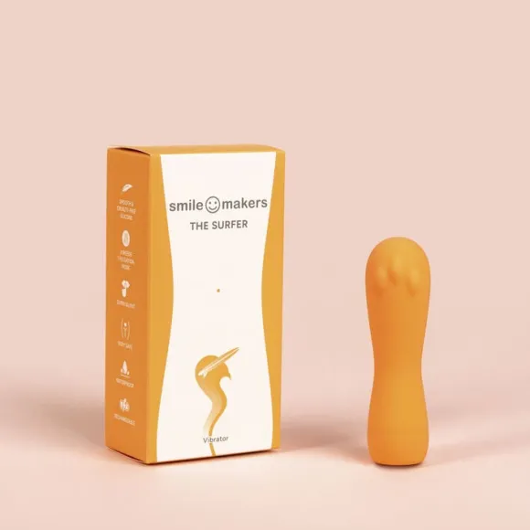 The Surfer Klitoris Vibrator