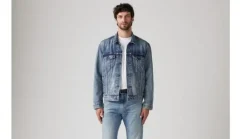 THE TRUCKER JACKET SKYLINE TRU
