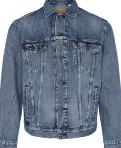 THE TRUCKER JACKET SKYLINE TRU