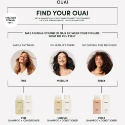 THICK HAIR SHAMPOO - REFILL