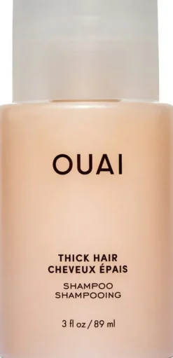 THICK SHAMPOO - TRAVEL SIZE