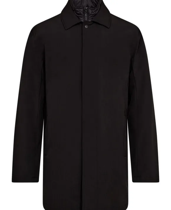 Thure convertible coat GRS