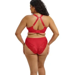 TIERNIE UW PLUNGE BRA - STRETCH