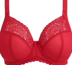 TIERNIE UW PLUNGE BRA - STRETCH