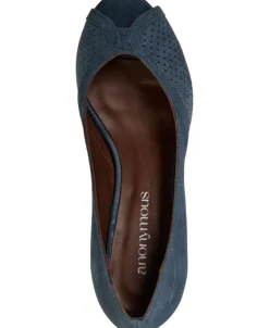 Tiffany stiletto Calf suede