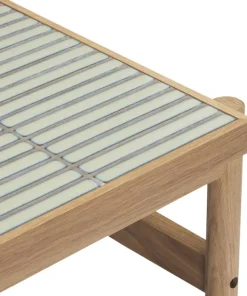 Tile Sidebord Mint/Natur