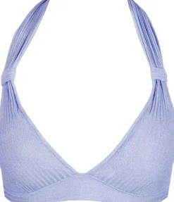 Tinjis padded triangle bikini top