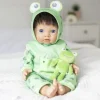 TINY TREASURES. Froggy Al