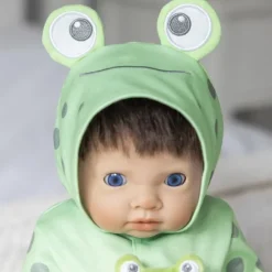 TINY TREASURES. Froggy Al