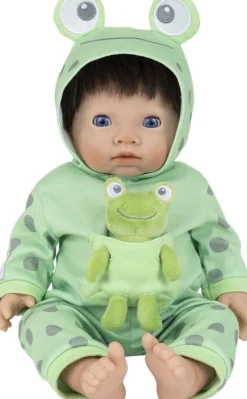 TINY TREASURES. Froggy Al