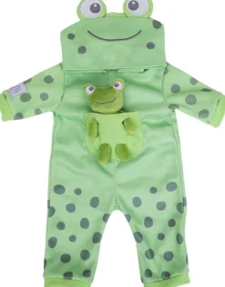 TINY TREASURES. Froggy Al