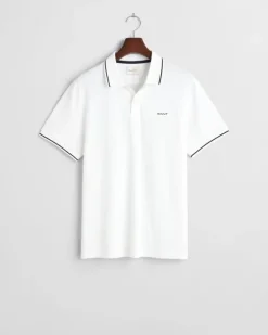 TIPPING SS PIQUE POLO