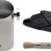 T-LELIT KNOCK BOX FOR 10 GROUNDS