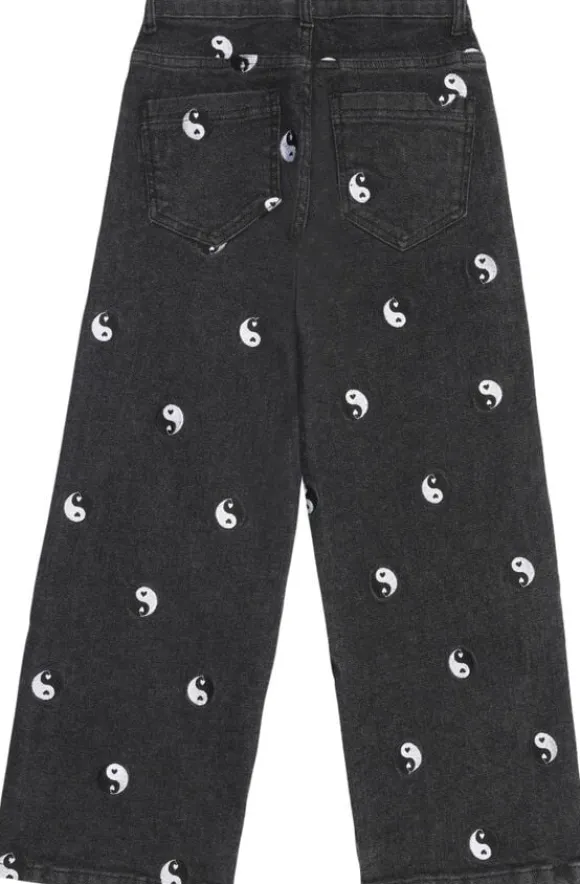 TNLykke Wide Jeans