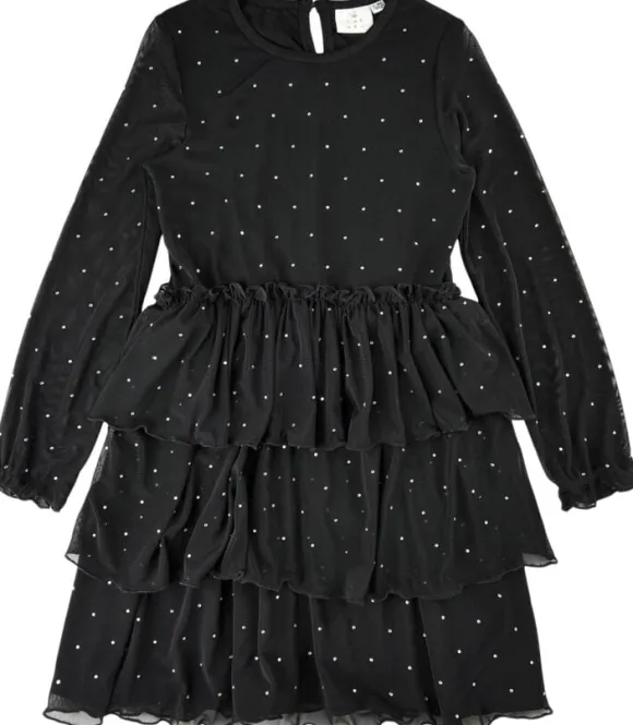 TNMaise L_S Dress