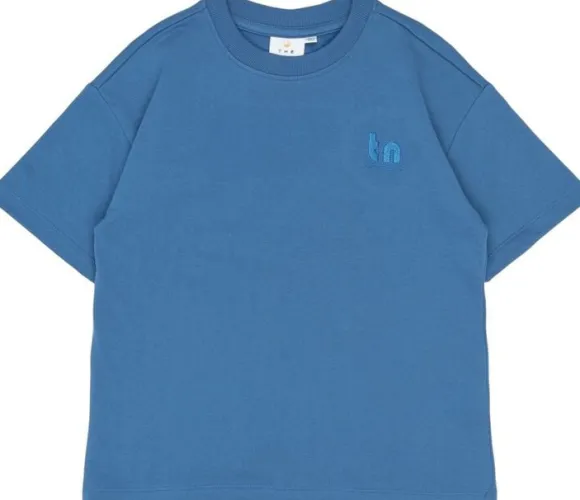 TNRasmus OS S_S Sweat Tee