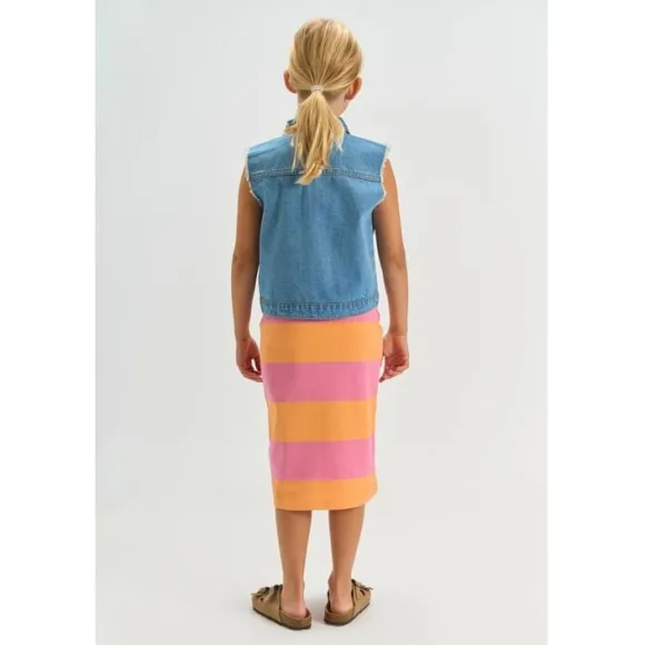 TNRomina Denim Vest