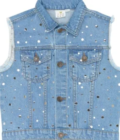 TNRomina Denim Vest