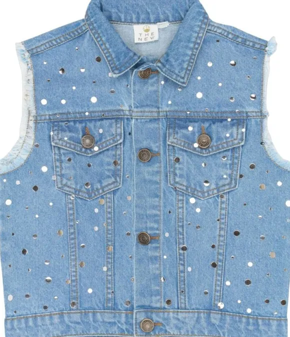 TNRomina Denim Vest