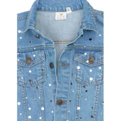 TNRomina Denim Vest
