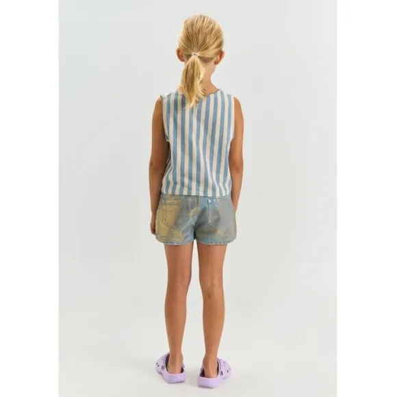 TNRosanna Regular Fit Denim Shorts